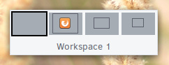 MATE Workspace Switching